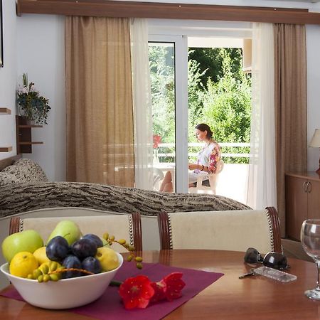 Htp Velika Plaza Ulcinj Hotel Værelse billede