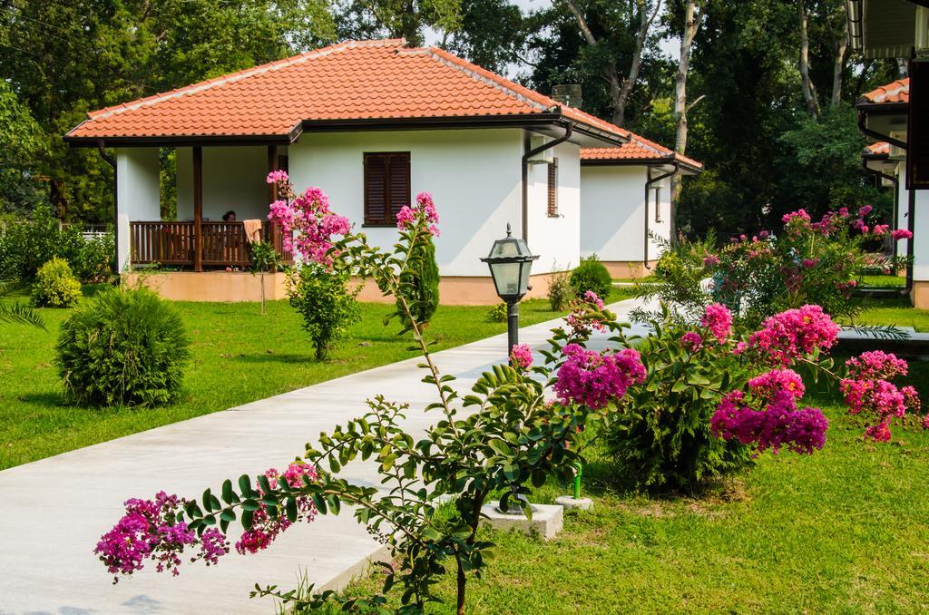 Htp Velika Plaza Ulcinj Hotel Værelse billede