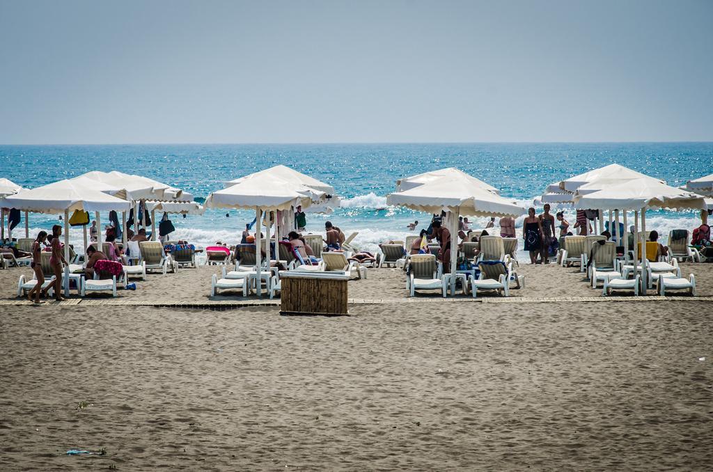 Htp Velika Plaza Ulcinj Hotel Værelse billede