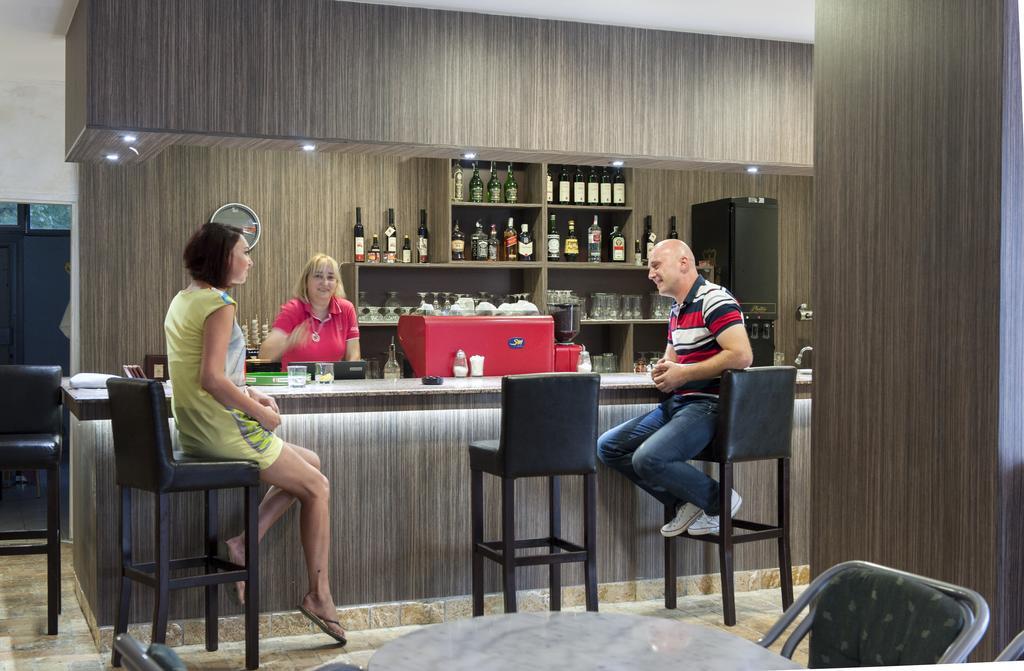 Htp Velika Plaza Ulcinj Hotel Værelse billede