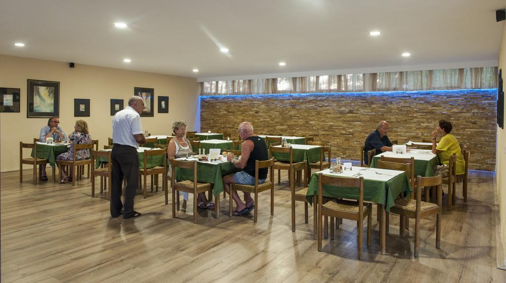 Htp Velika Plaza Ulcinj Hotel Værelse billede