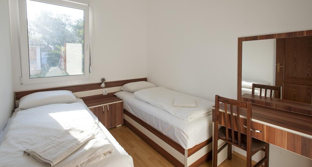Htp Velika Plaza Ulcinj Hotel Værelse billede