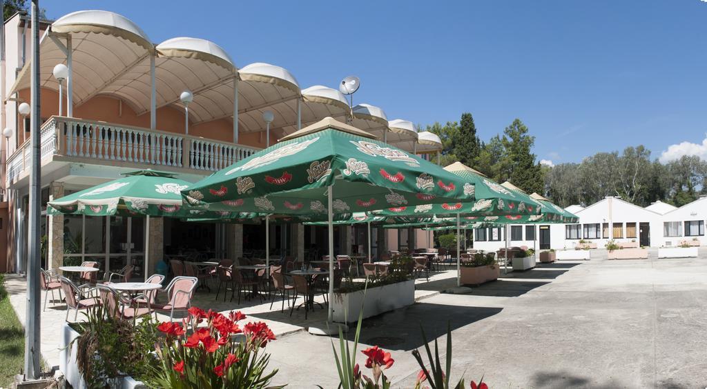 Htp Velika Plaza Ulcinj Hotel Værelse billede