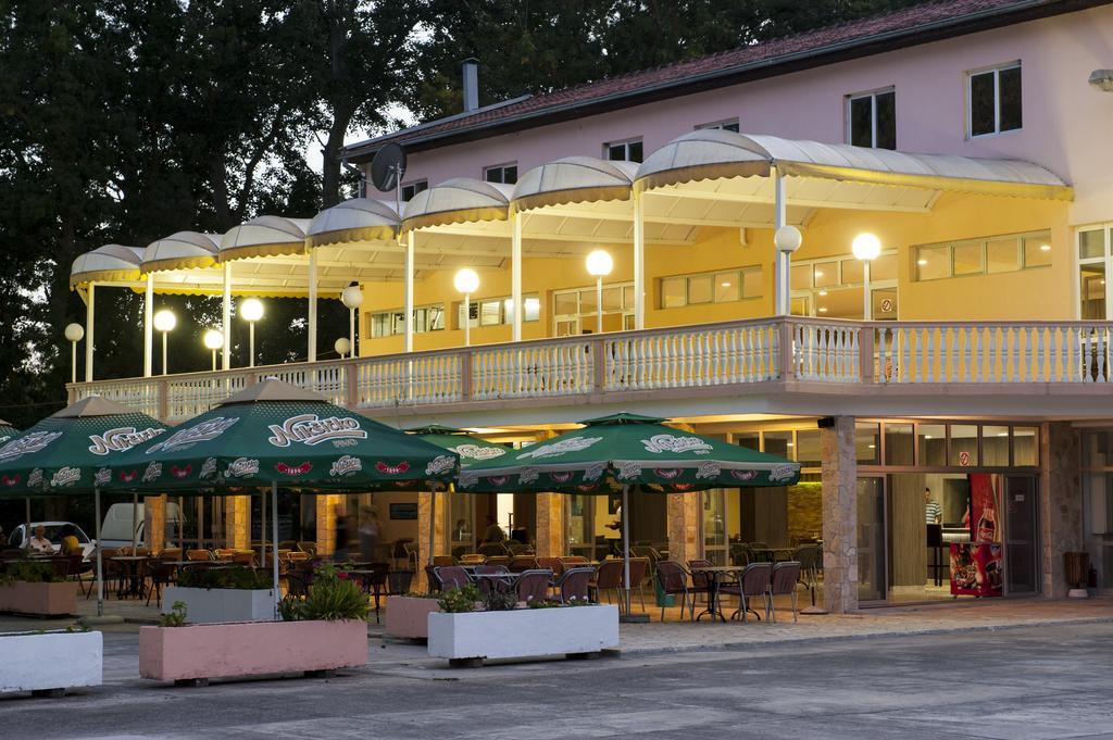 Htp Velika Plaza Ulcinj Hotel Værelse billede