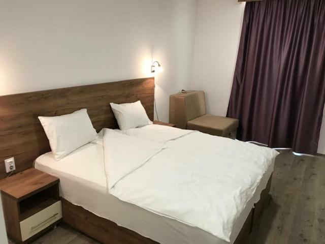 Htp Velika Plaza Ulcinj Hotel Eksteriør billede