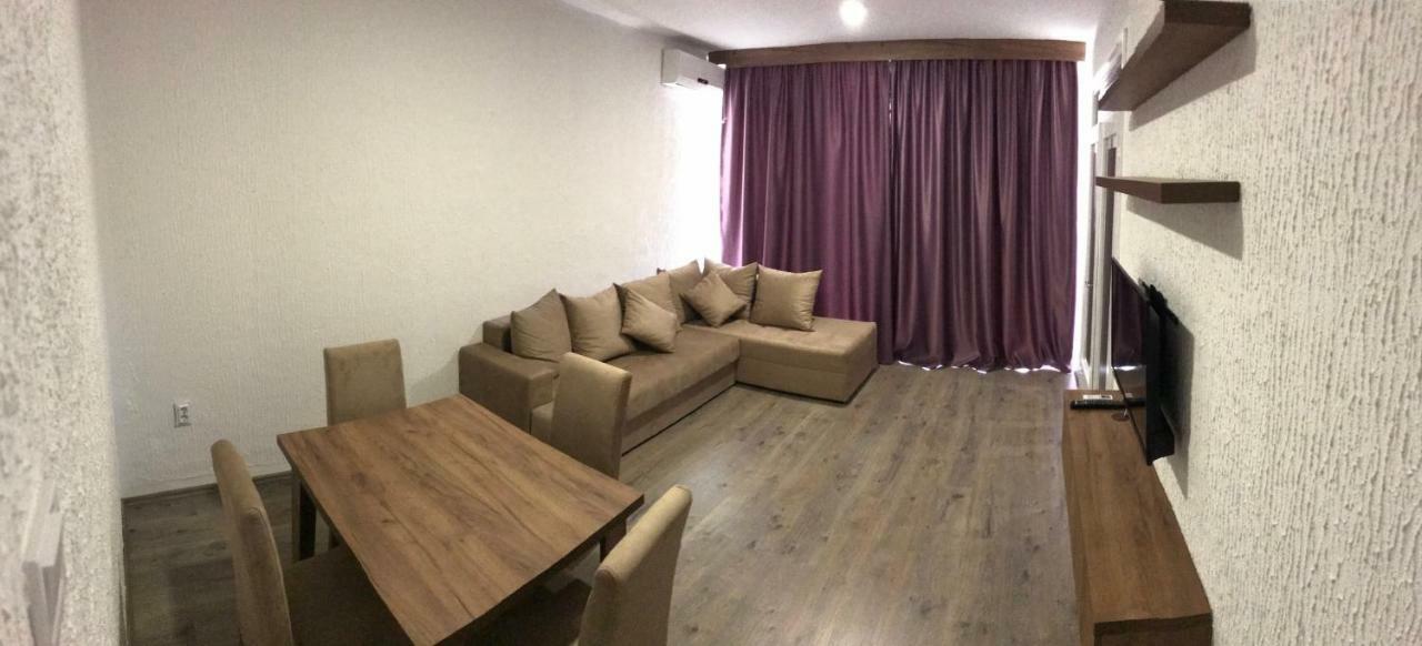 Htp Velika Plaza Ulcinj Hotel Eksteriør billede